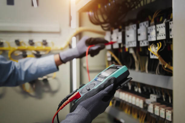 Best Industrial Electrical Services  in Monticello, MS